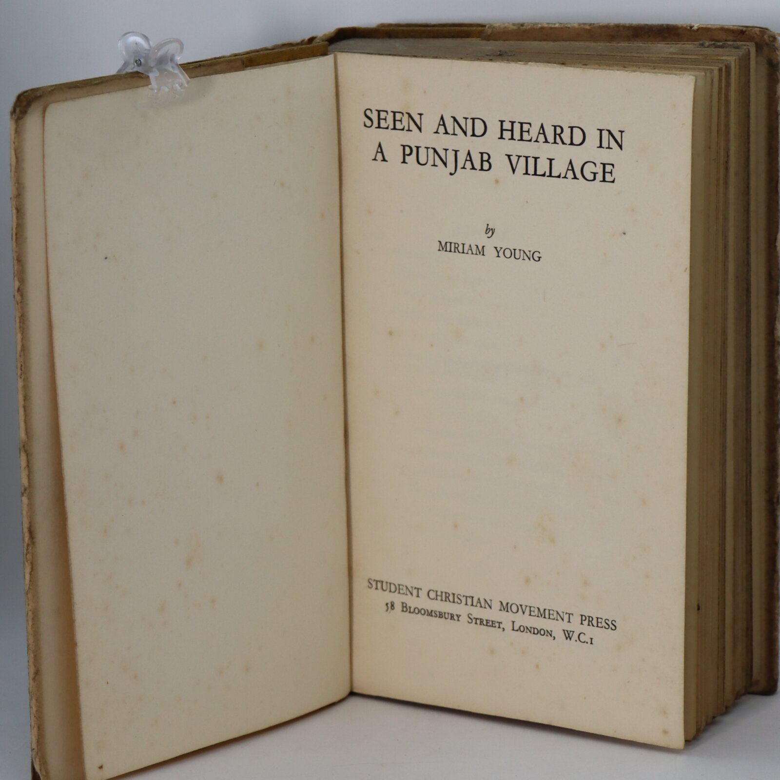 Seen and Heard in a Punjab Village. - Image 3