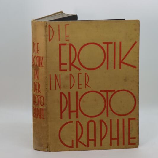 Die Erotik in der Photgraphie.