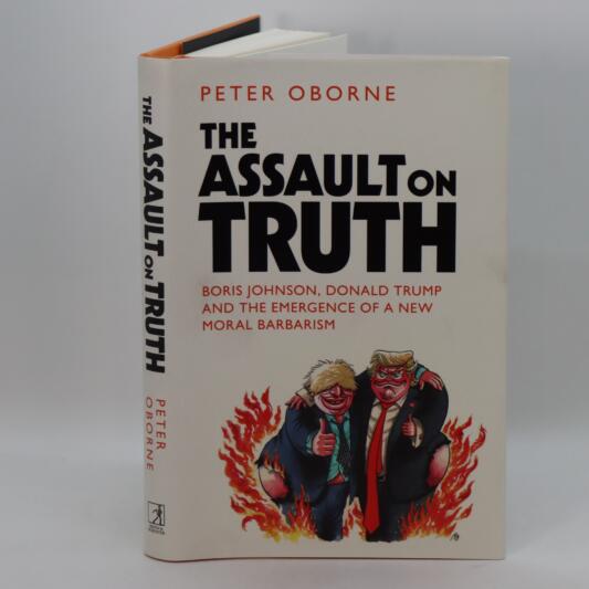 The Assault on Truth.