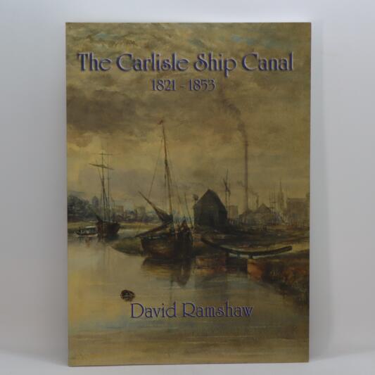 The Carlisle Ship Canal.
