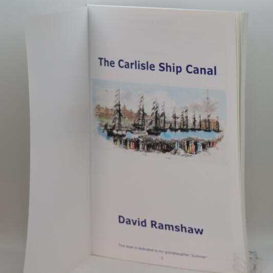 The Carlisle Ship Canal. - Image 4