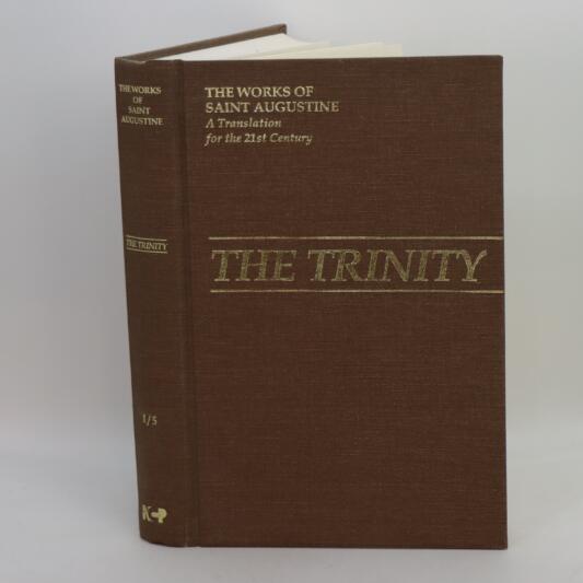 The Trinity.