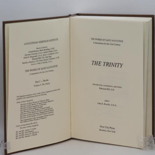 The Trinity. - Image 3