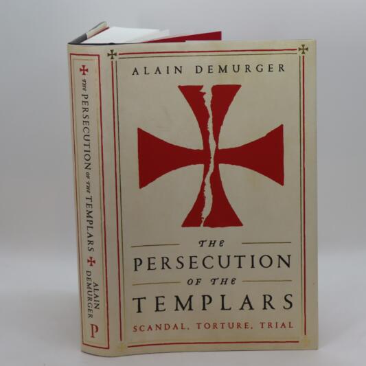 The Persecution of the Templars.