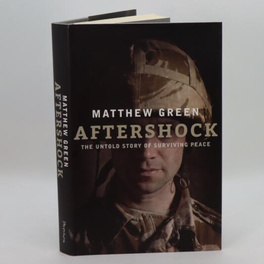 Aftershock.