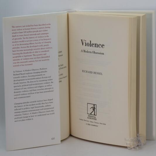 Violence. A Modern Obsession. - Image 3