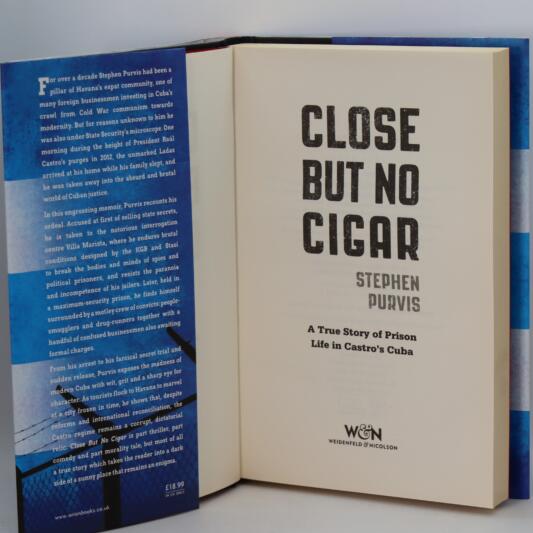 Close But No Cigar. - Image 3