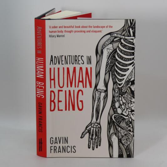 Adventures in Human Being.