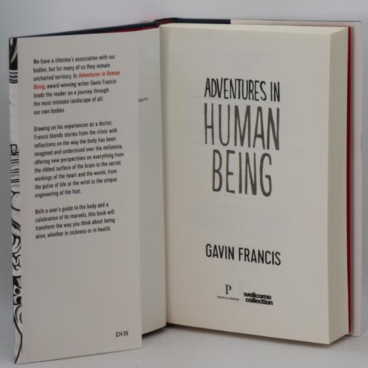 Adventures in Human Being. - Image 3