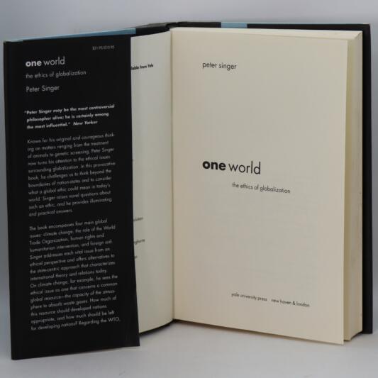 One World. - Image 3