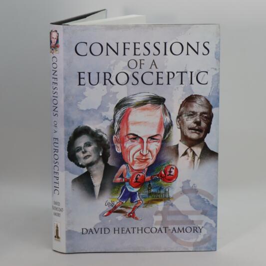 Confessions of a Eurosceptic.