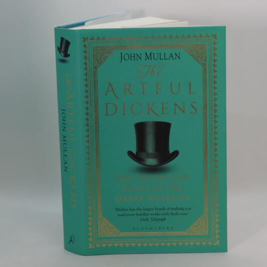 The Artful Dickens.