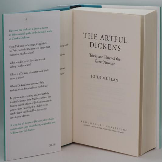 The Artful Dickens. - Image 3