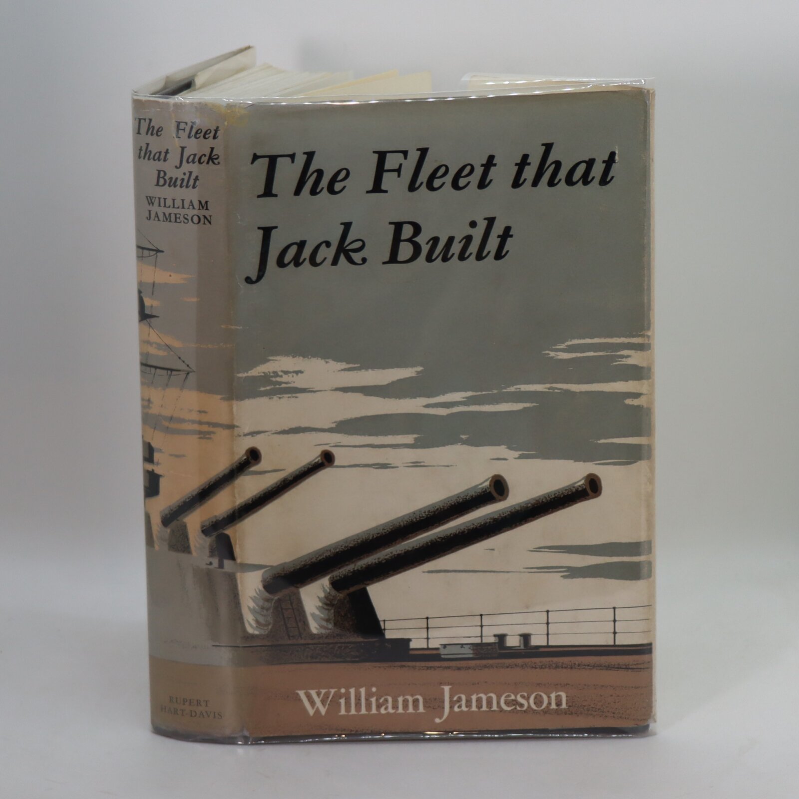 Photo of The Fleet that Jack Built.