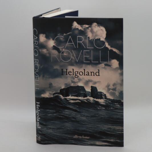 Helgoland.