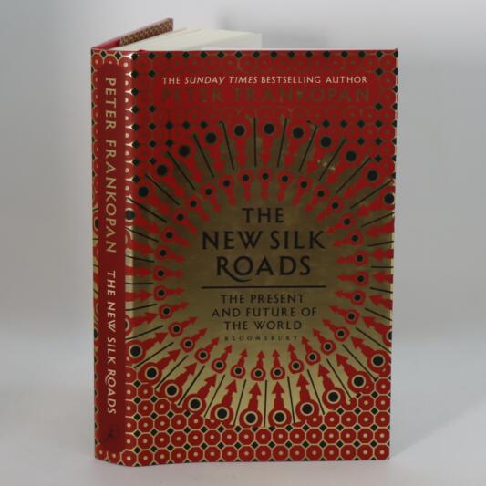 The New Silk Roads.