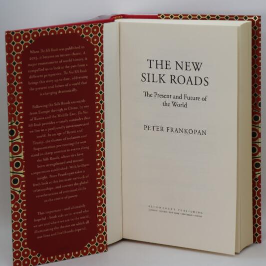 The New Silk Roads. - Image 4