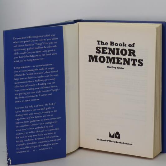 The Book of Senior Moments. - Image 3