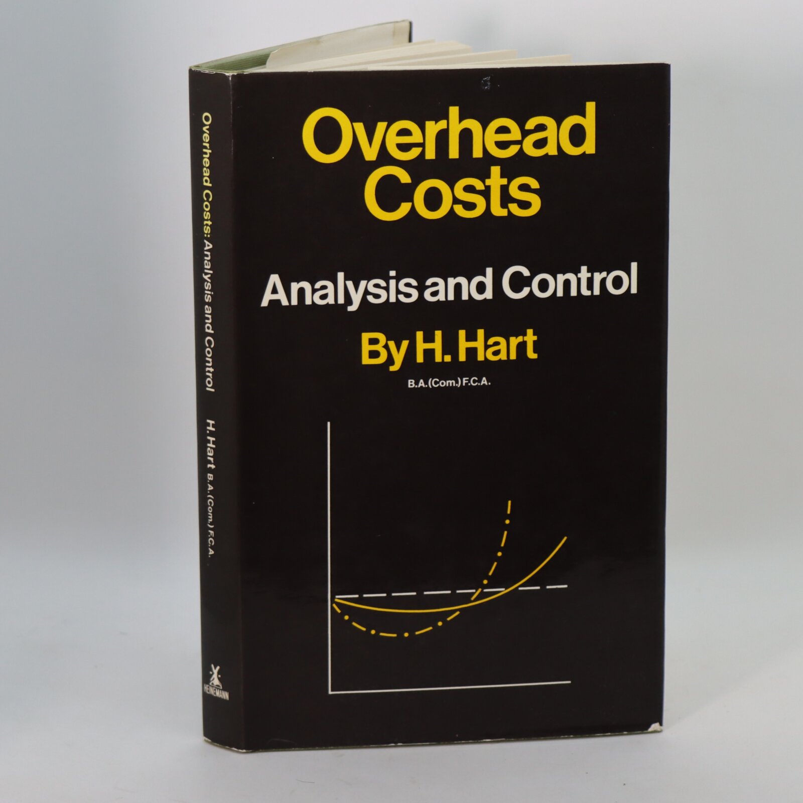 Photo of Overhead Costs.