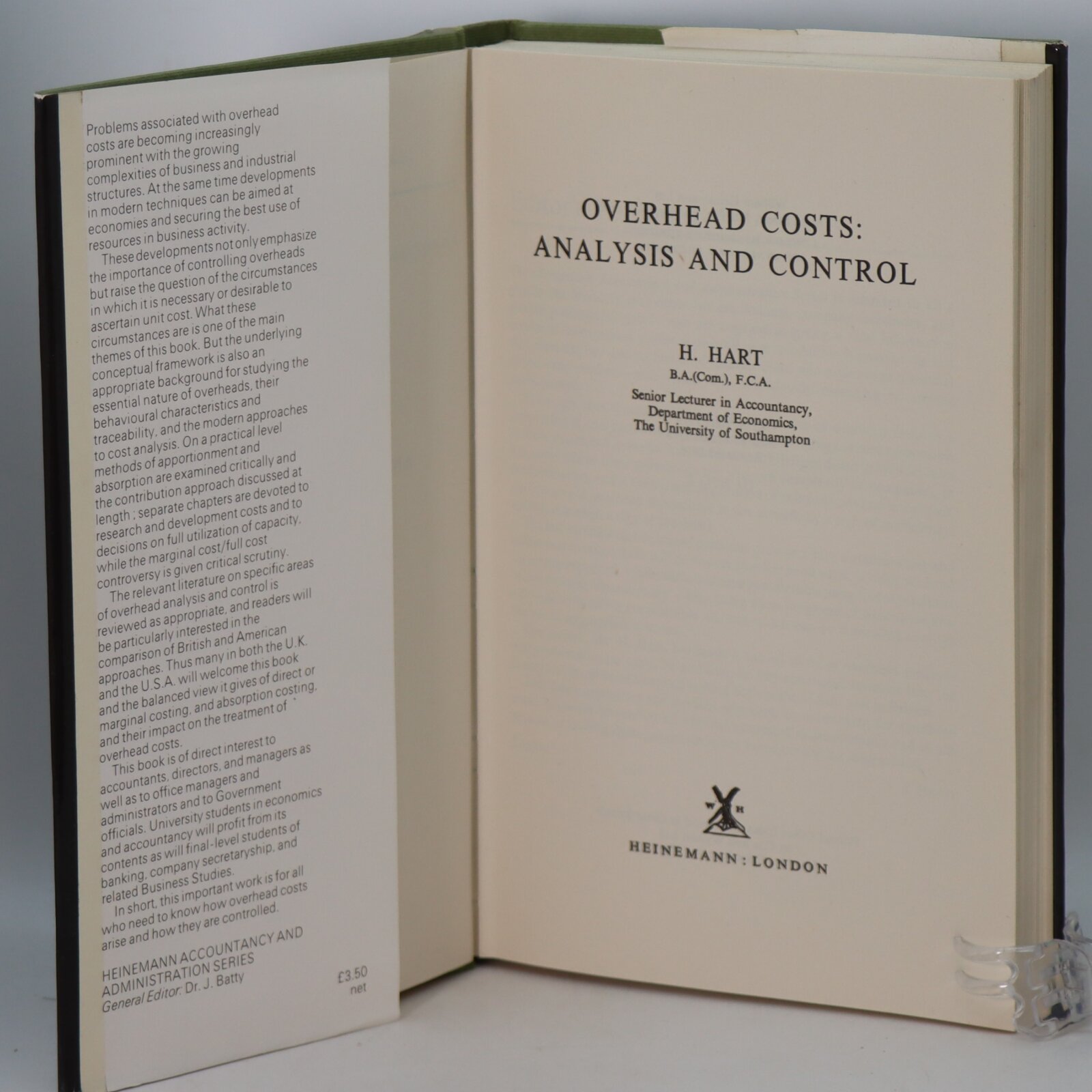 Overhead Costs. - Image 3