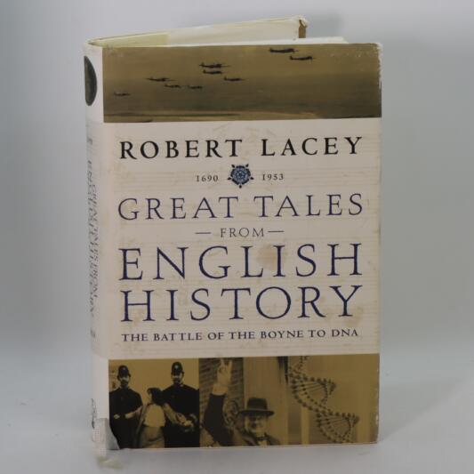 Great Tales from English History.