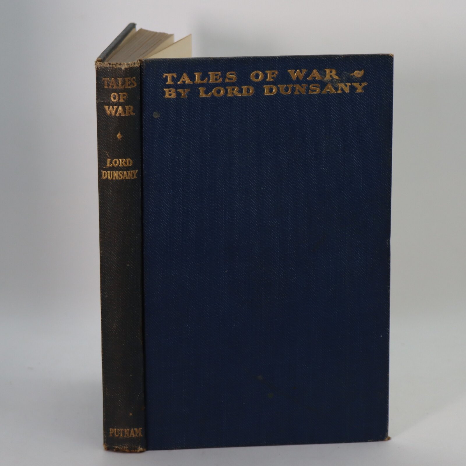 Photo of Tales of War.