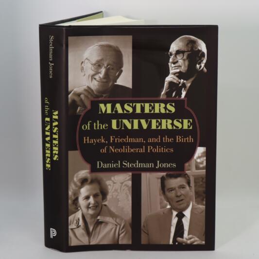 Masters of the Universe.
