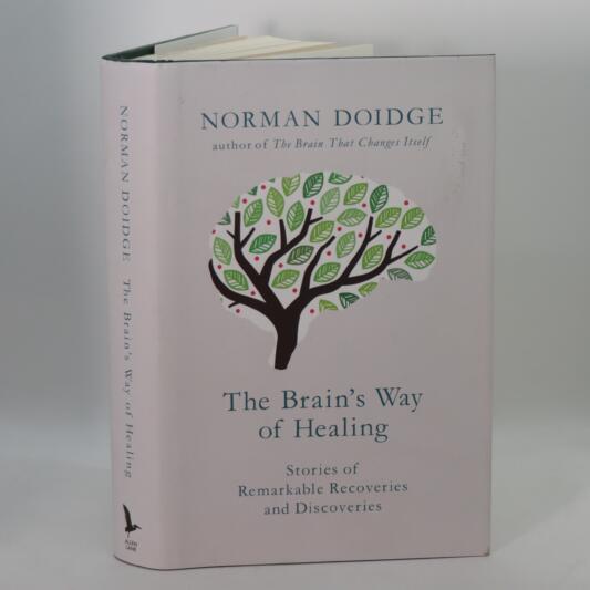 The Brain's Way of Healing.