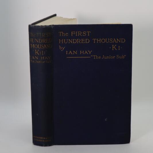 The First Hundred Thousand. K1.