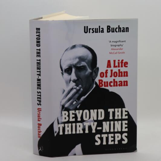 Beyond the Thirty-nine Steps.