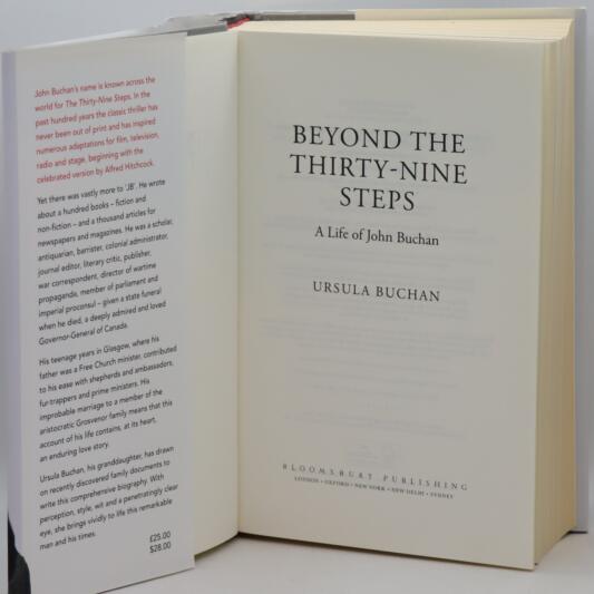 Beyond the Thirty-nine Steps. - Image 3