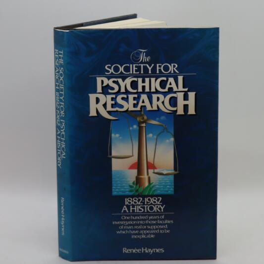 The Society for Psychical Research.