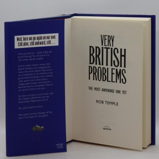 Very British Problems. - Image 3