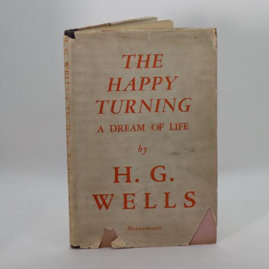 The Happy Turning. A Dream of Life. - Image 2