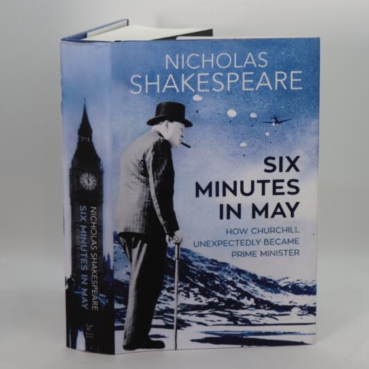 Six Minutes in May.