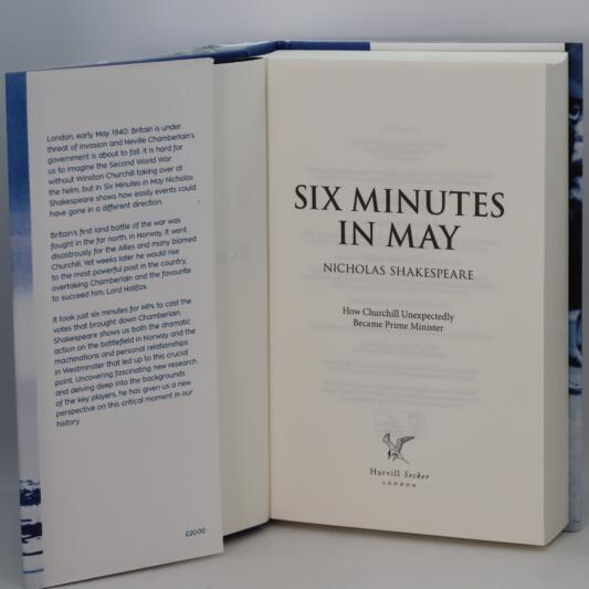 Six Minutes in May. - Image 3