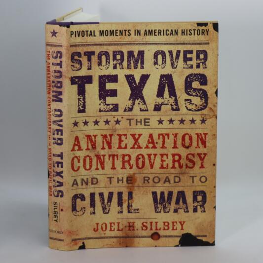 Storm Over Texas.
