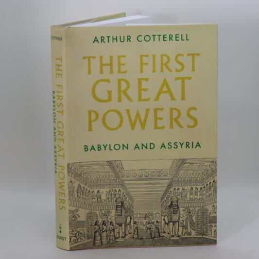 The First Great Powers. Babalyon and Assyria.