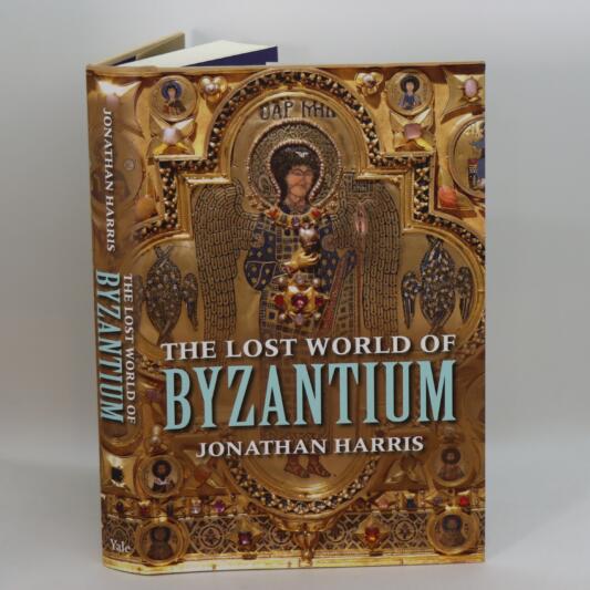 The Lost World of Byzantium.
