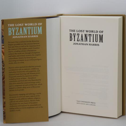 The Lost World of Byzantium. - Image 3