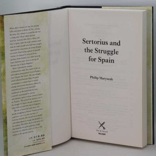 Sertorius and the Struggle for Spain. - Image 3