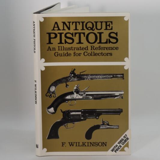 Antique Pistols.