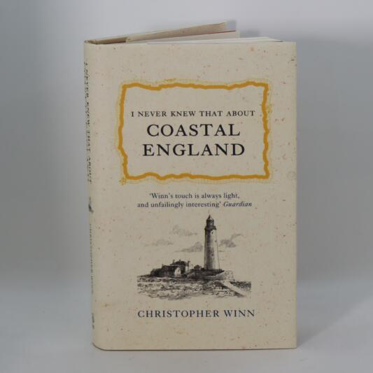 I Never Knew That About Coastal England.