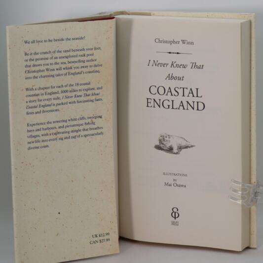 I Never Knew That About Coastal England. - Image 3