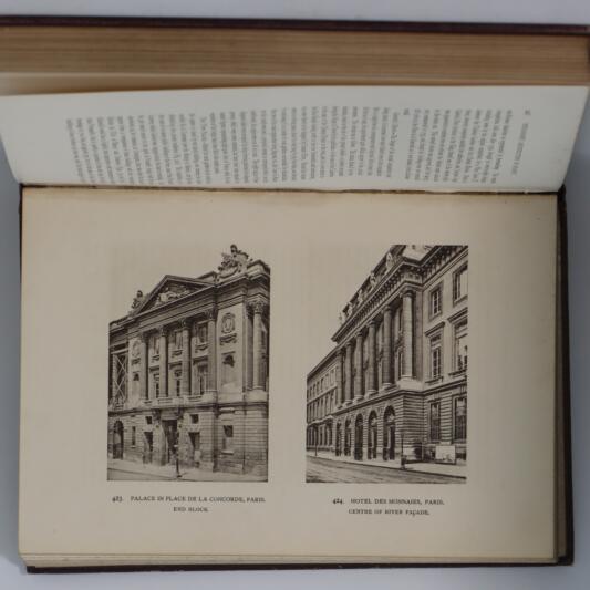 The Architecture of the Renaissance in France. 1495-1830. Volumes I & II. - Image 5