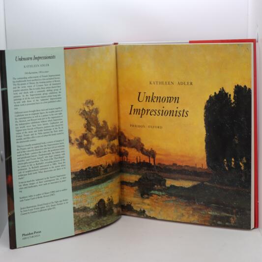 Unknown Impressionists. - Image 3