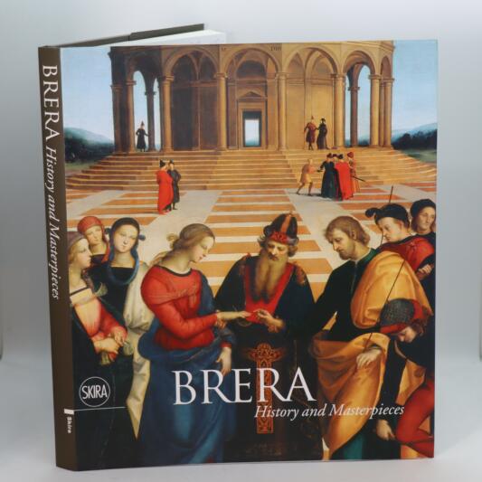 Brera. History and Masterpieces.