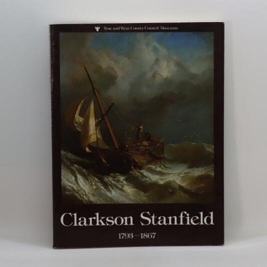 Clarkson Stanfield.