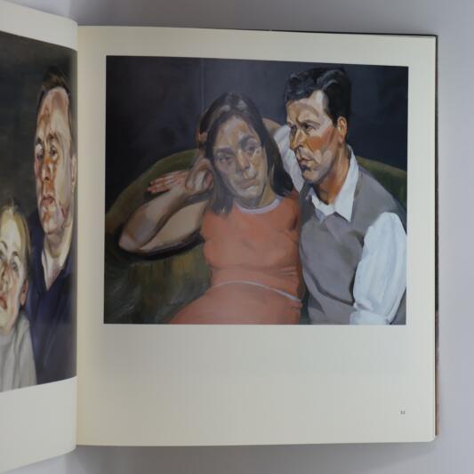 Lucien Freud Paintings. - Image 3
