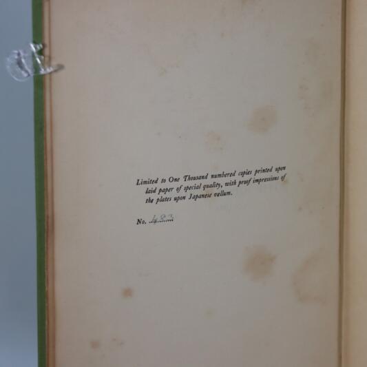 The Decameron. Volume I & II.  (Translated by J M Rigg) - Image 3